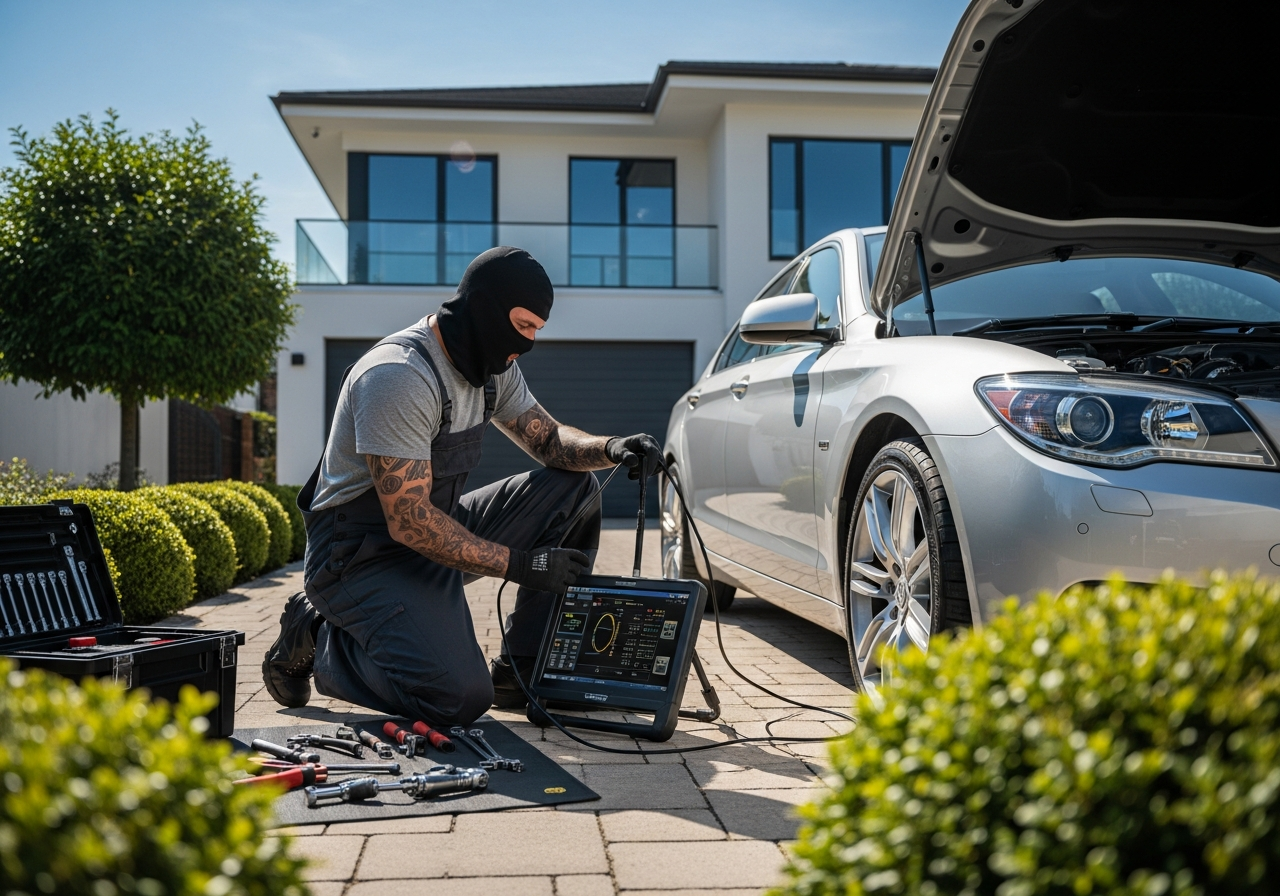 Diagnostic scan Balaclava