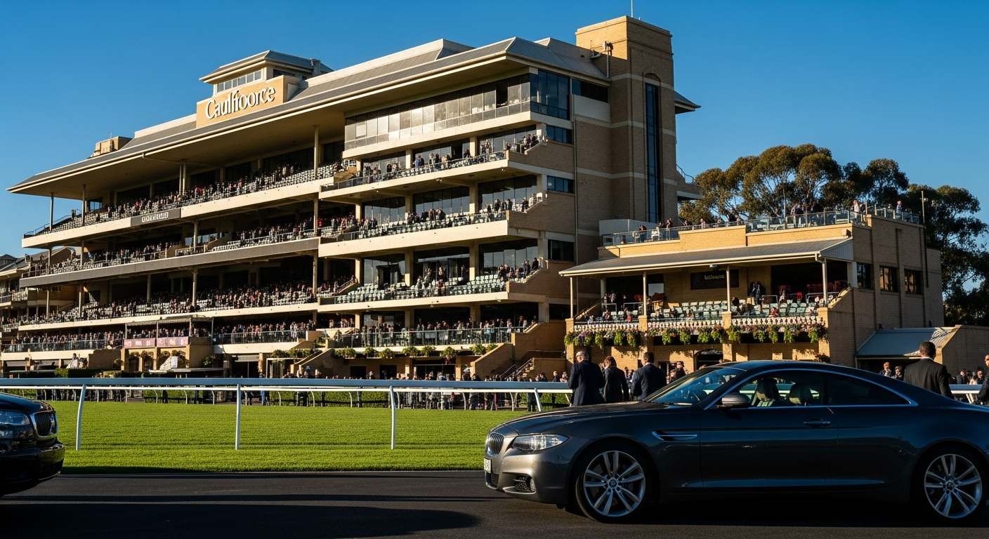 Serving Caulfield VIC