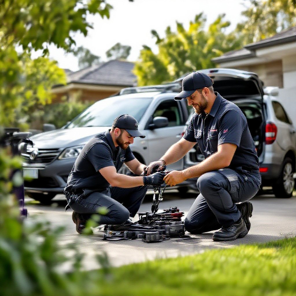Mobile mechanic Albanvale