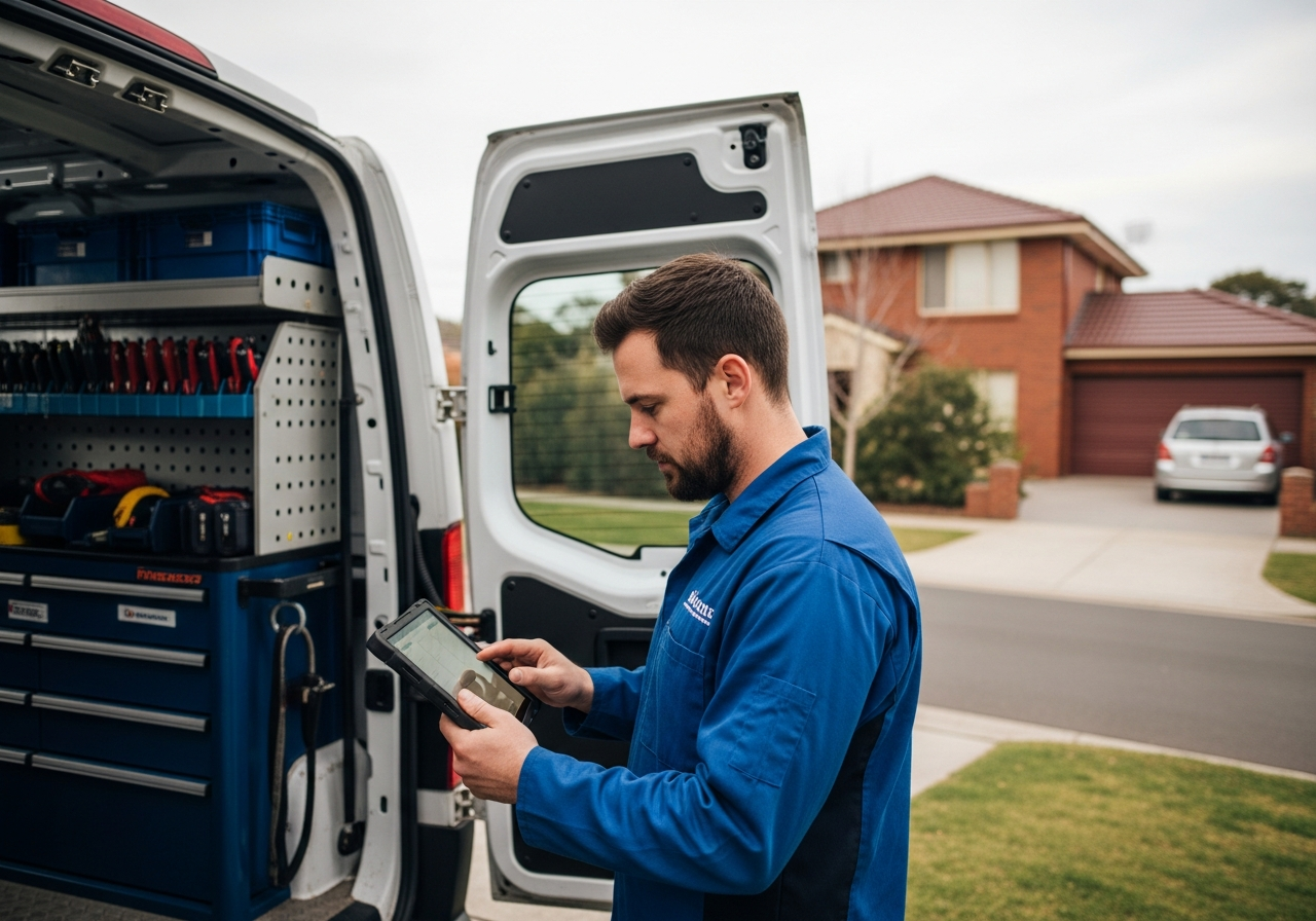 Onsite diagnostic services