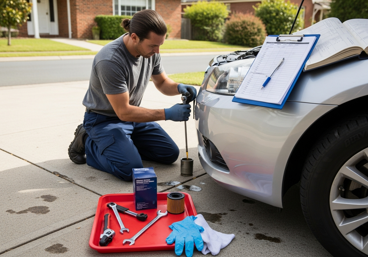 Mobile Car Service Melbourne