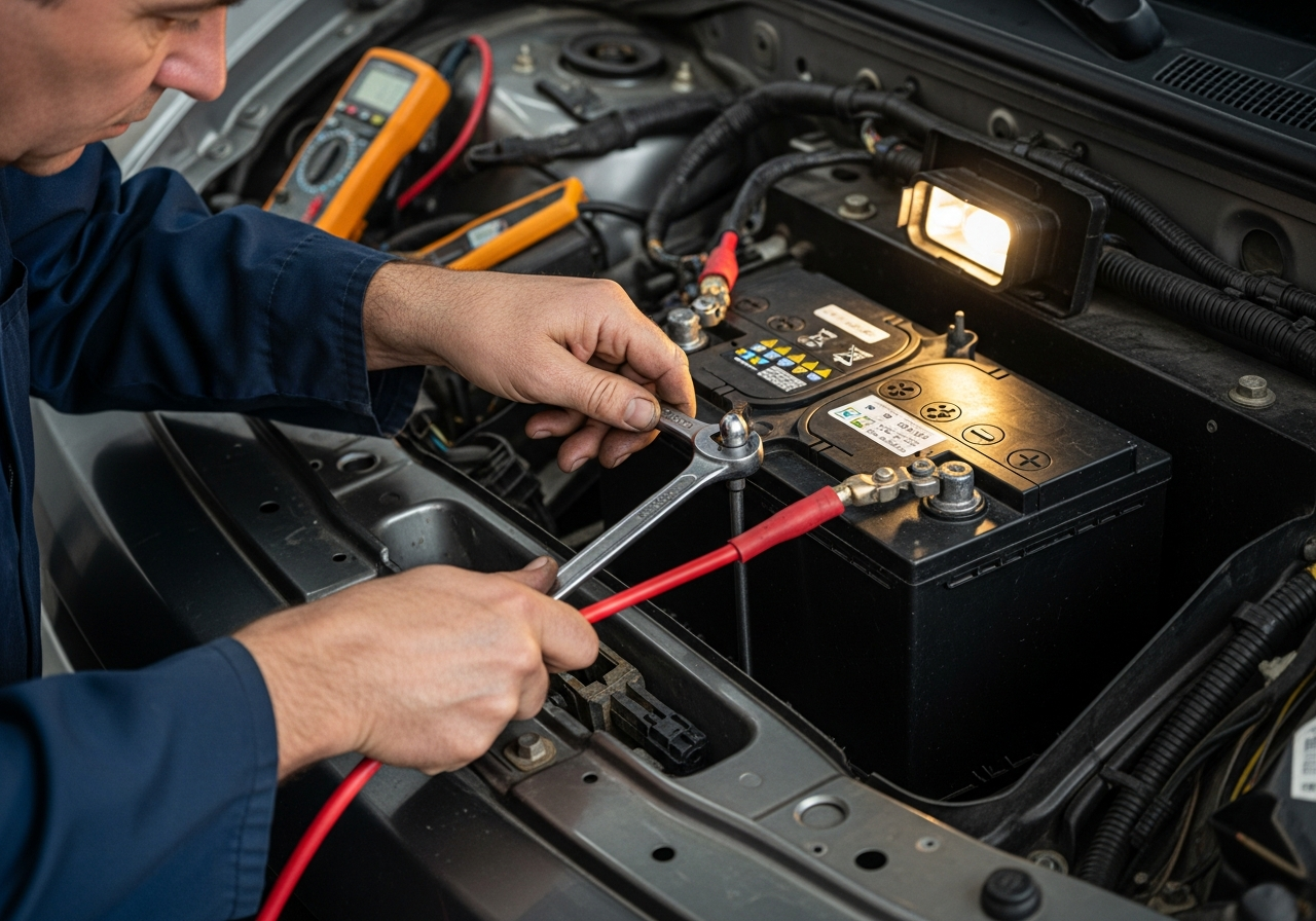 battery replacement onsite
