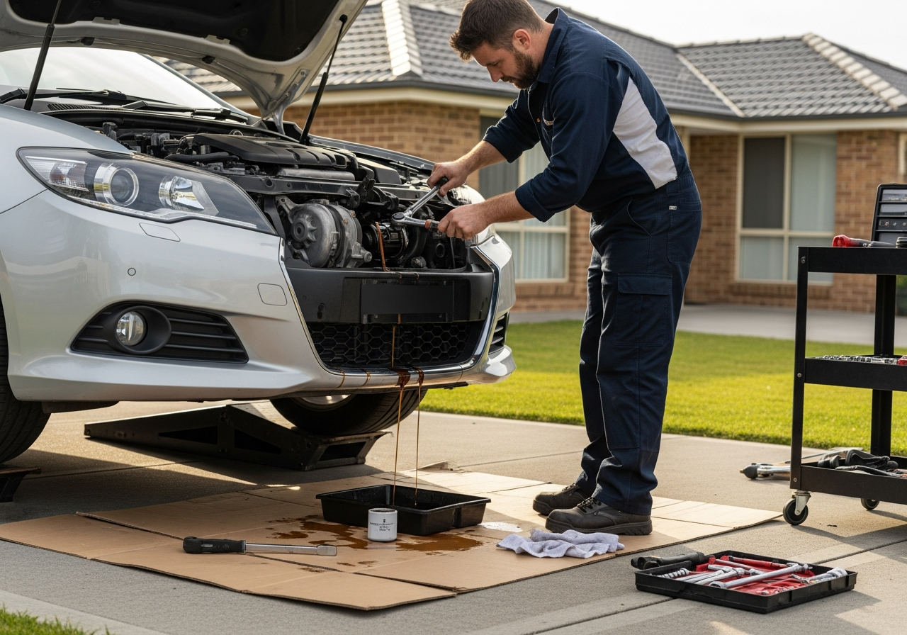 Mobile Logbook Service at Home