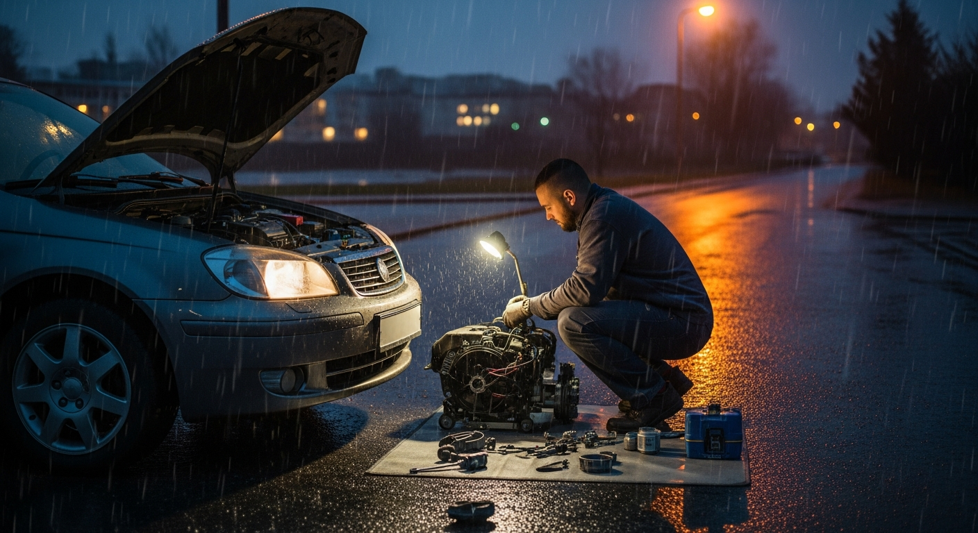 24 hours auto repair Melbourne