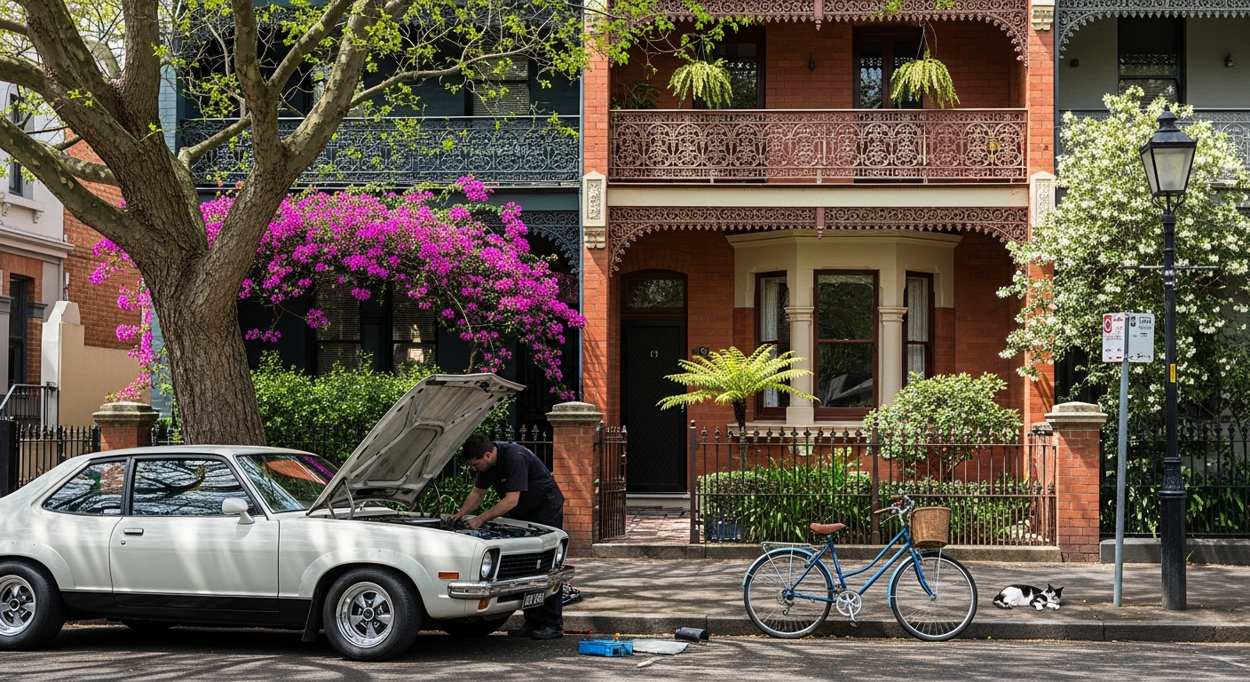 Fitzroy North mobile mechanic