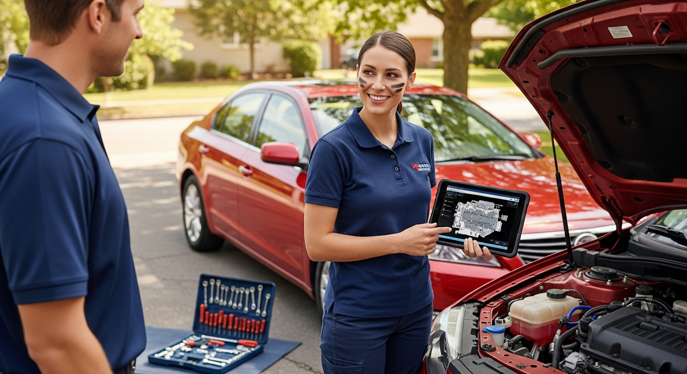 Onsite diagnostic in Bulleen