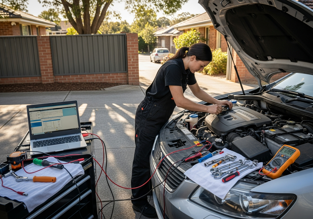 Fast mobile mechanic near me