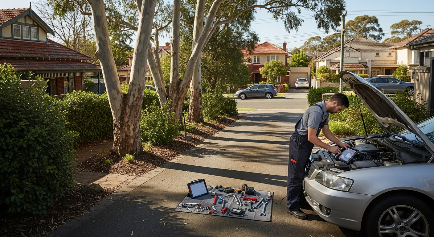 Mobile Mechanic Elsternwick
