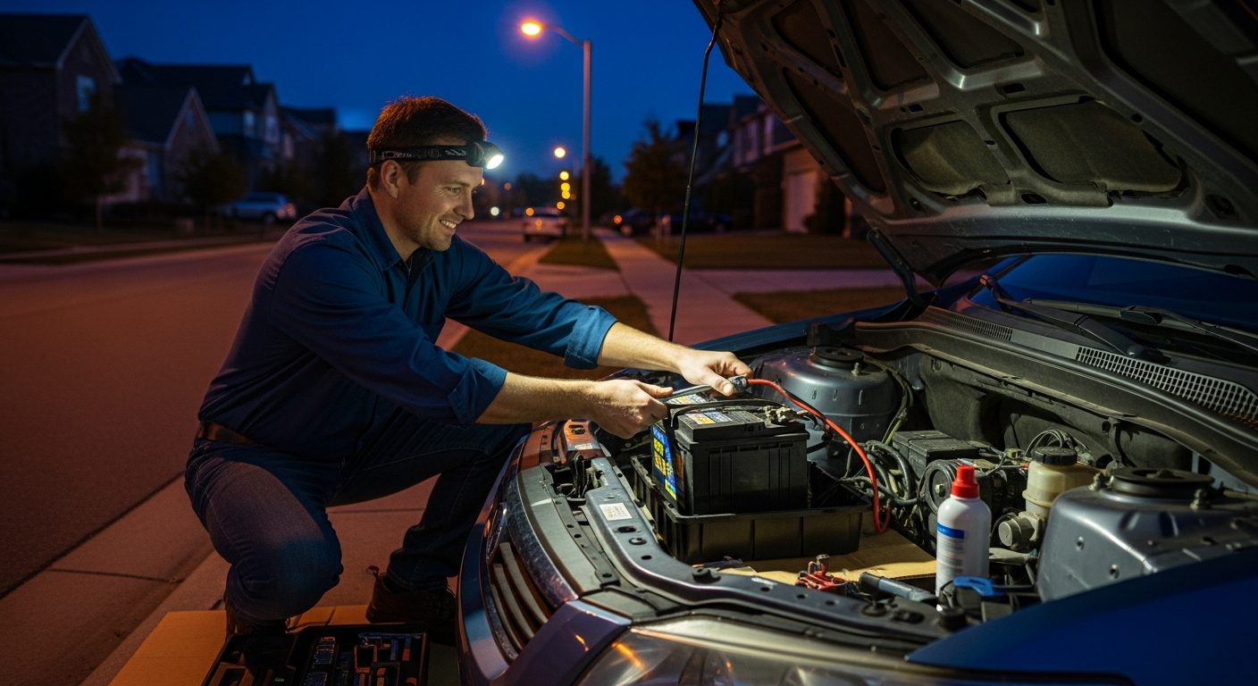 battery replacement Melbourne