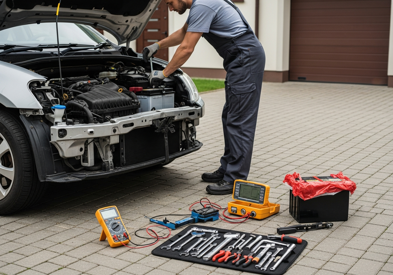 battery replacement onsite