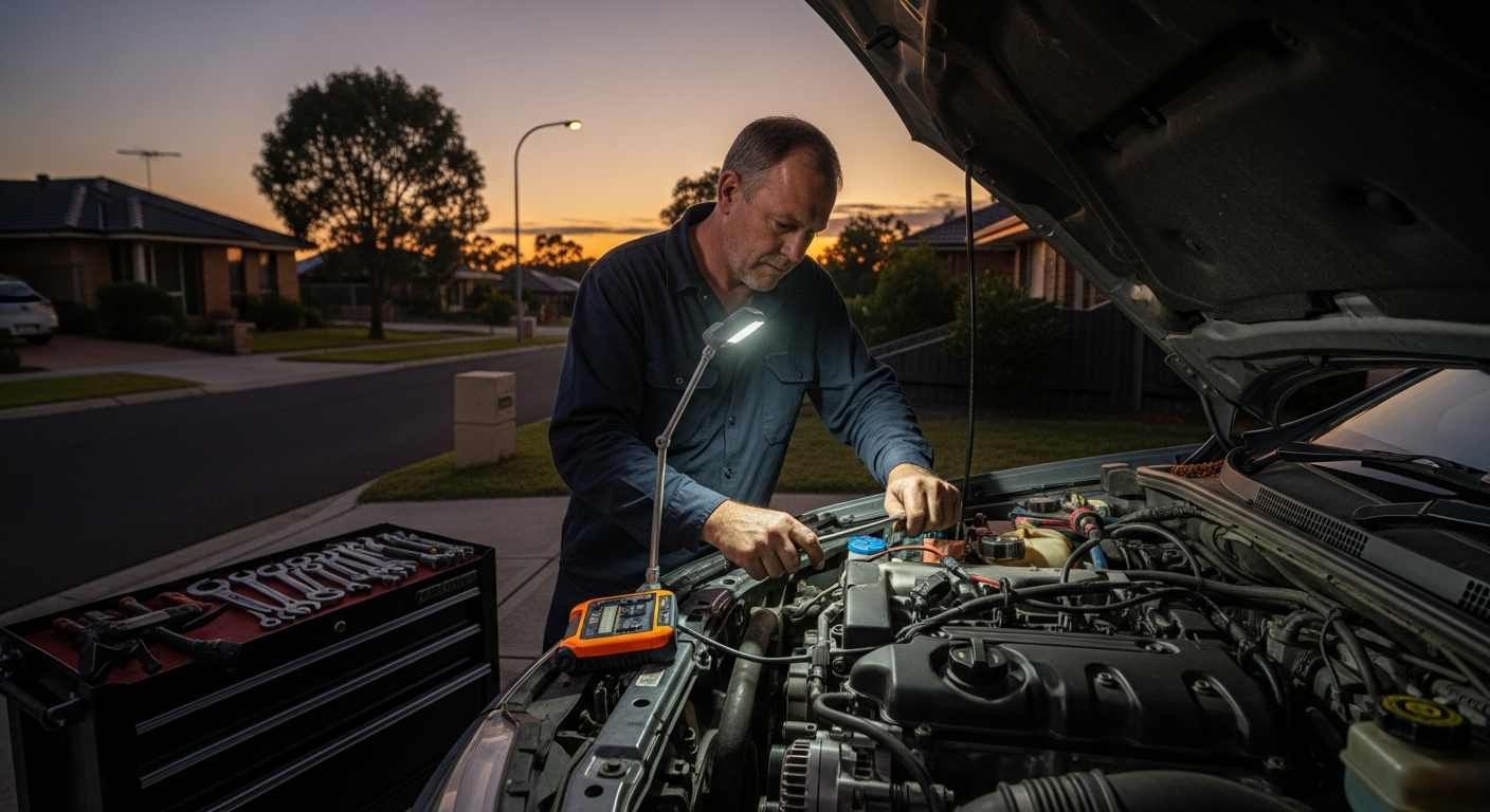 Mobile auto repair Melbourne