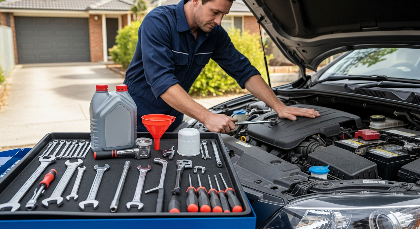 Local car servicing Melbourne