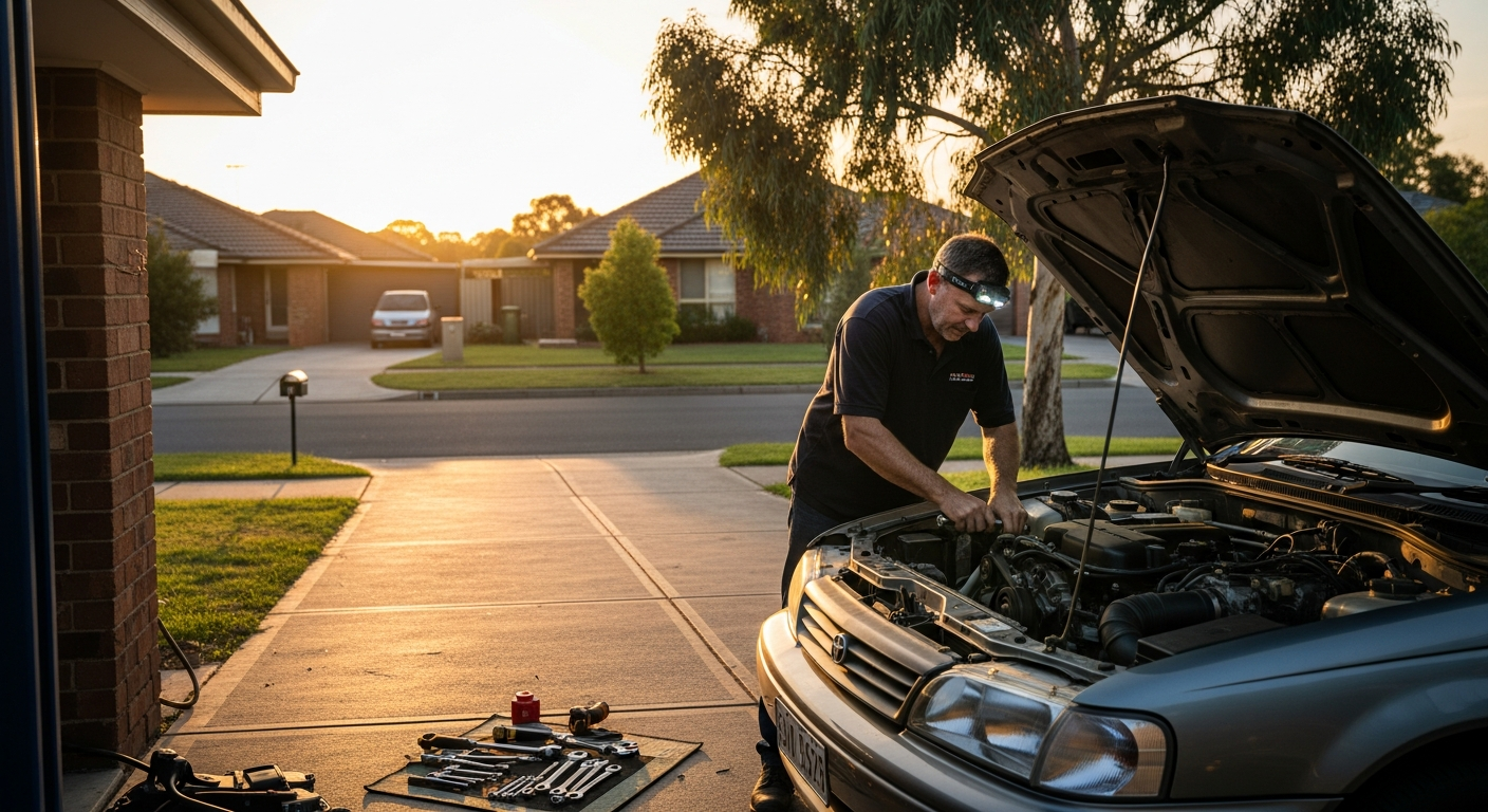 mobile mechanic onsite