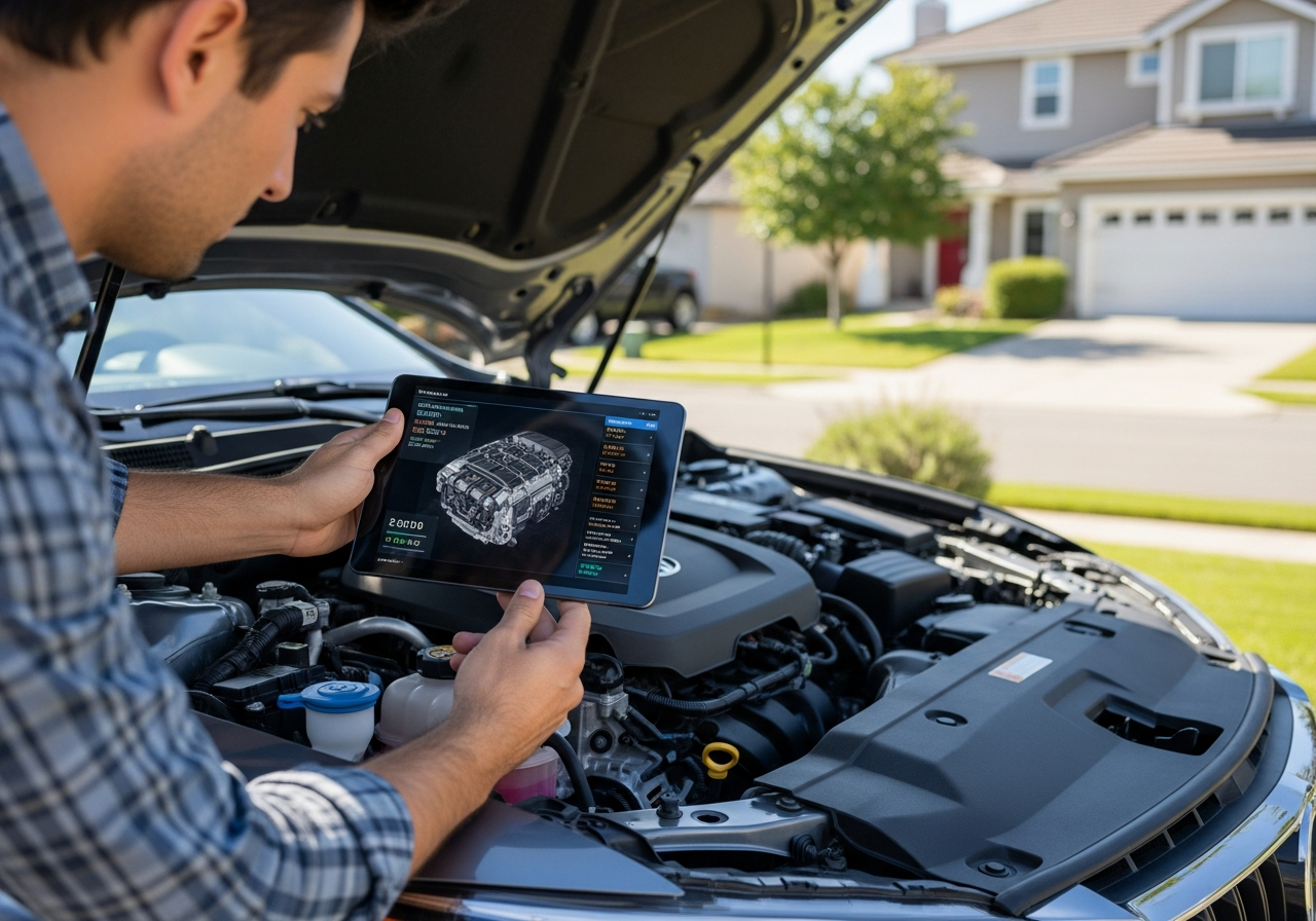 Onsite diagnostic