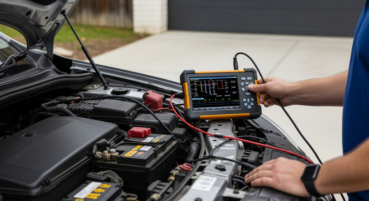 Electrical Mobile Mechanic Melbourne