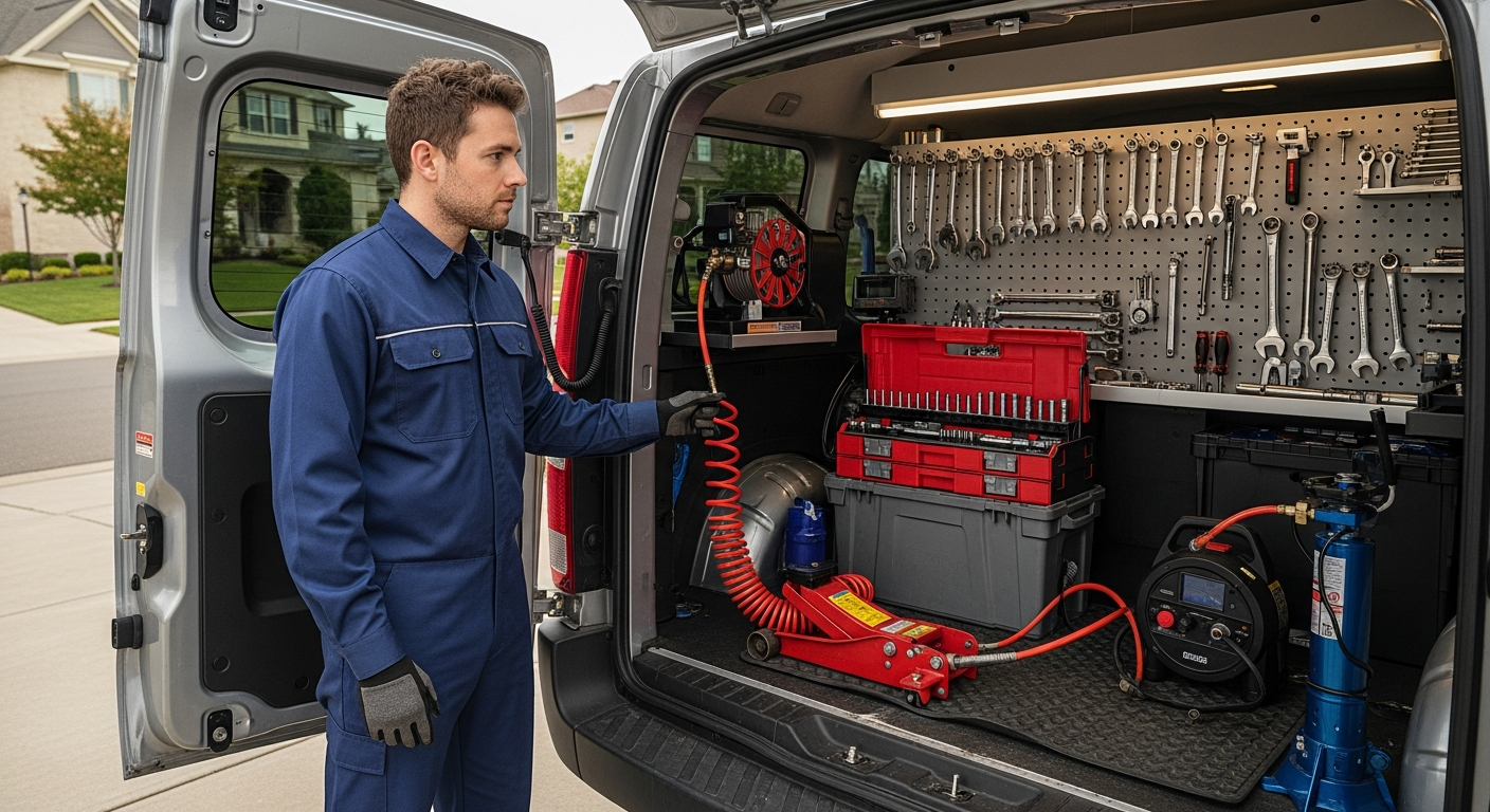 Weekend Mobile Mechanic Melbourne