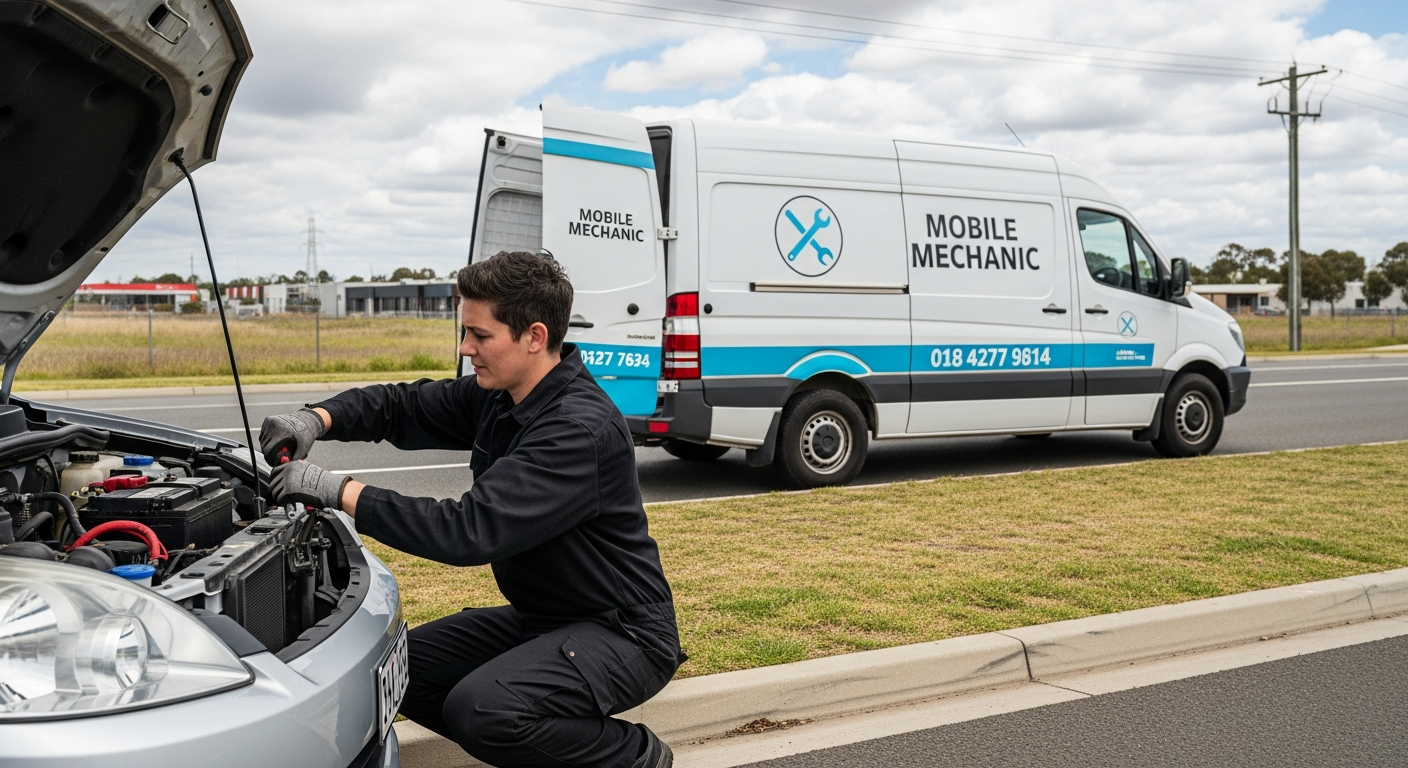 Battery replacement onsite