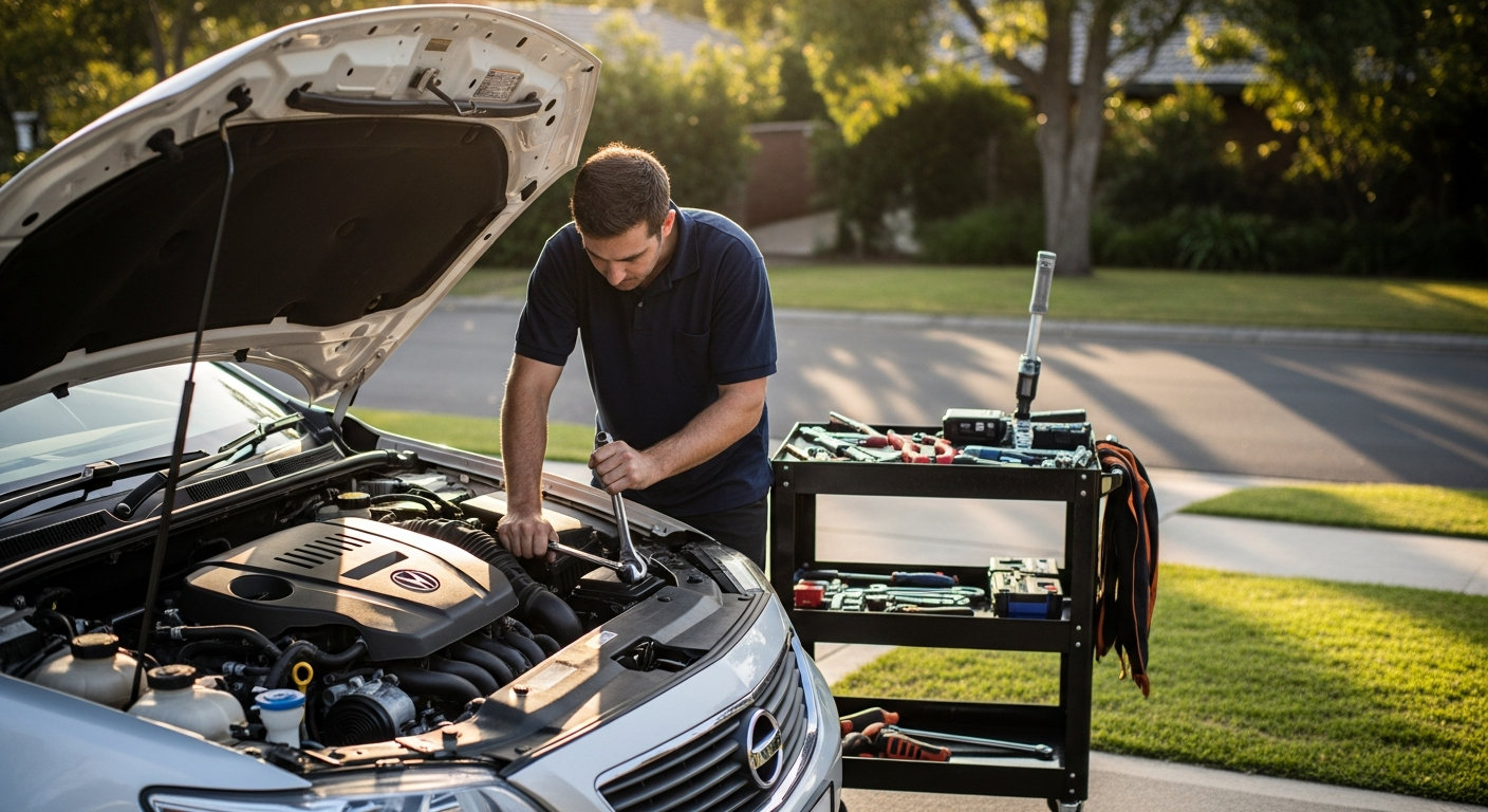 Book car service online