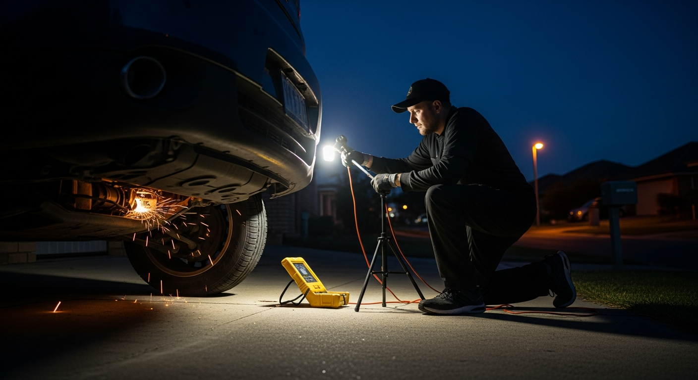 24 hours car workshop near me