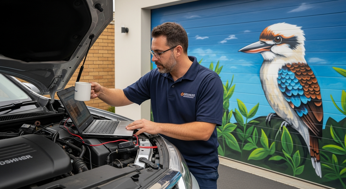 Same day auto repair Melbourne
