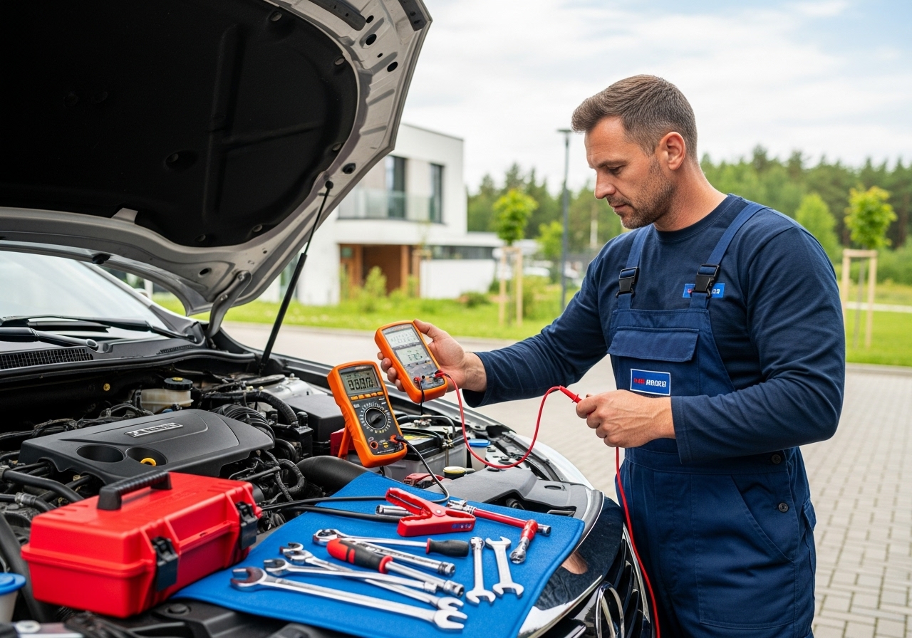 Battery & Electrical