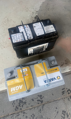 Battery & Electrical