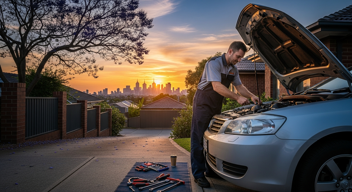 24hrs car service mobile mechanic