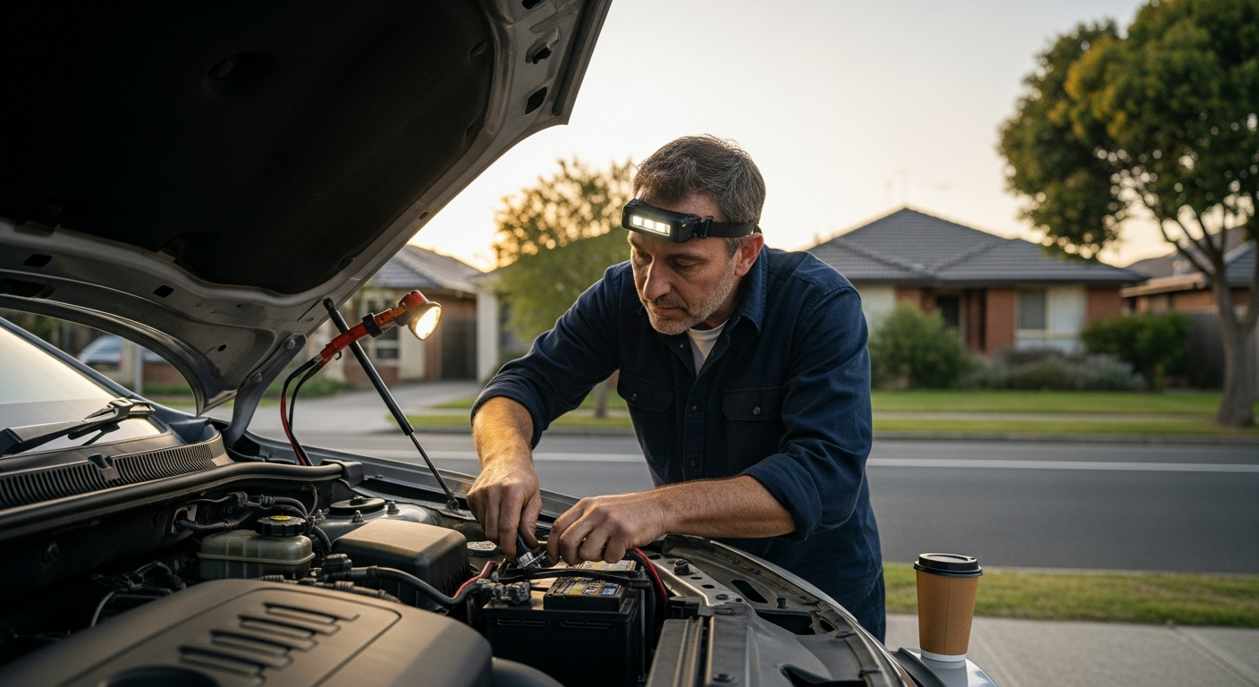 Mobile Car Doctor Melbourne service