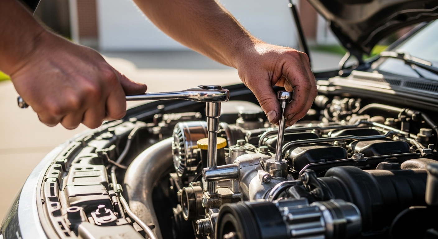 Mechanic near me Melbourne