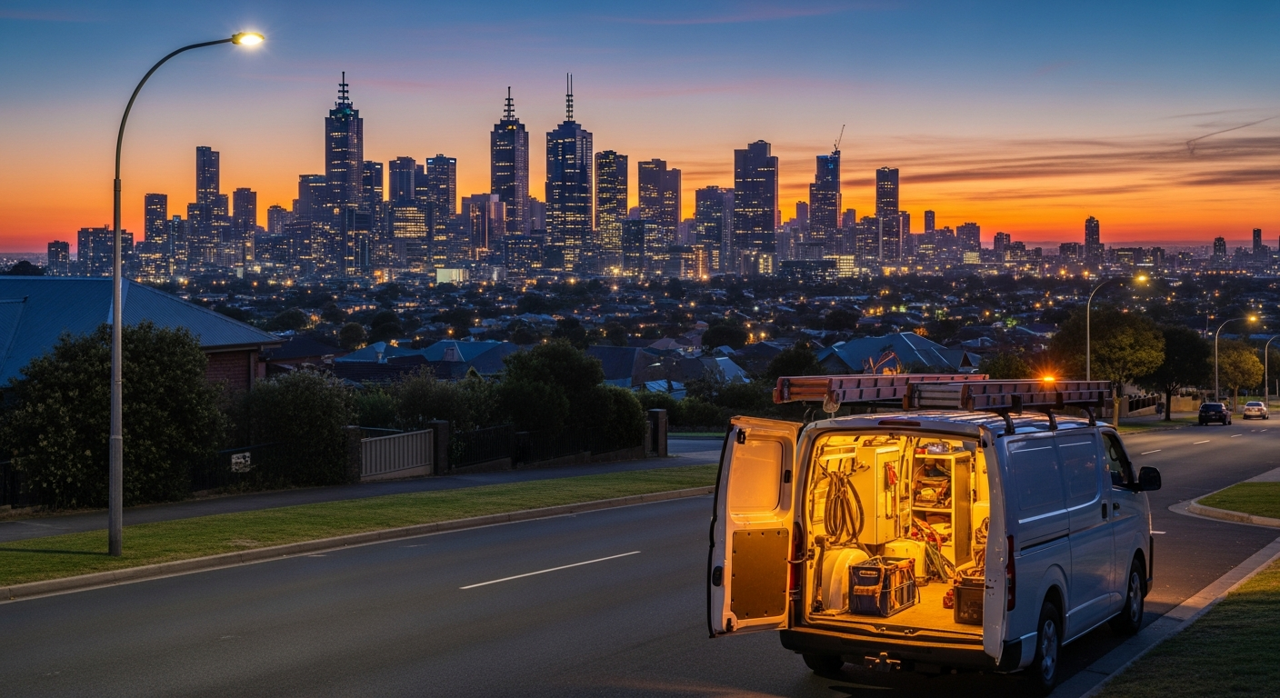 Melbourne mechanics available now