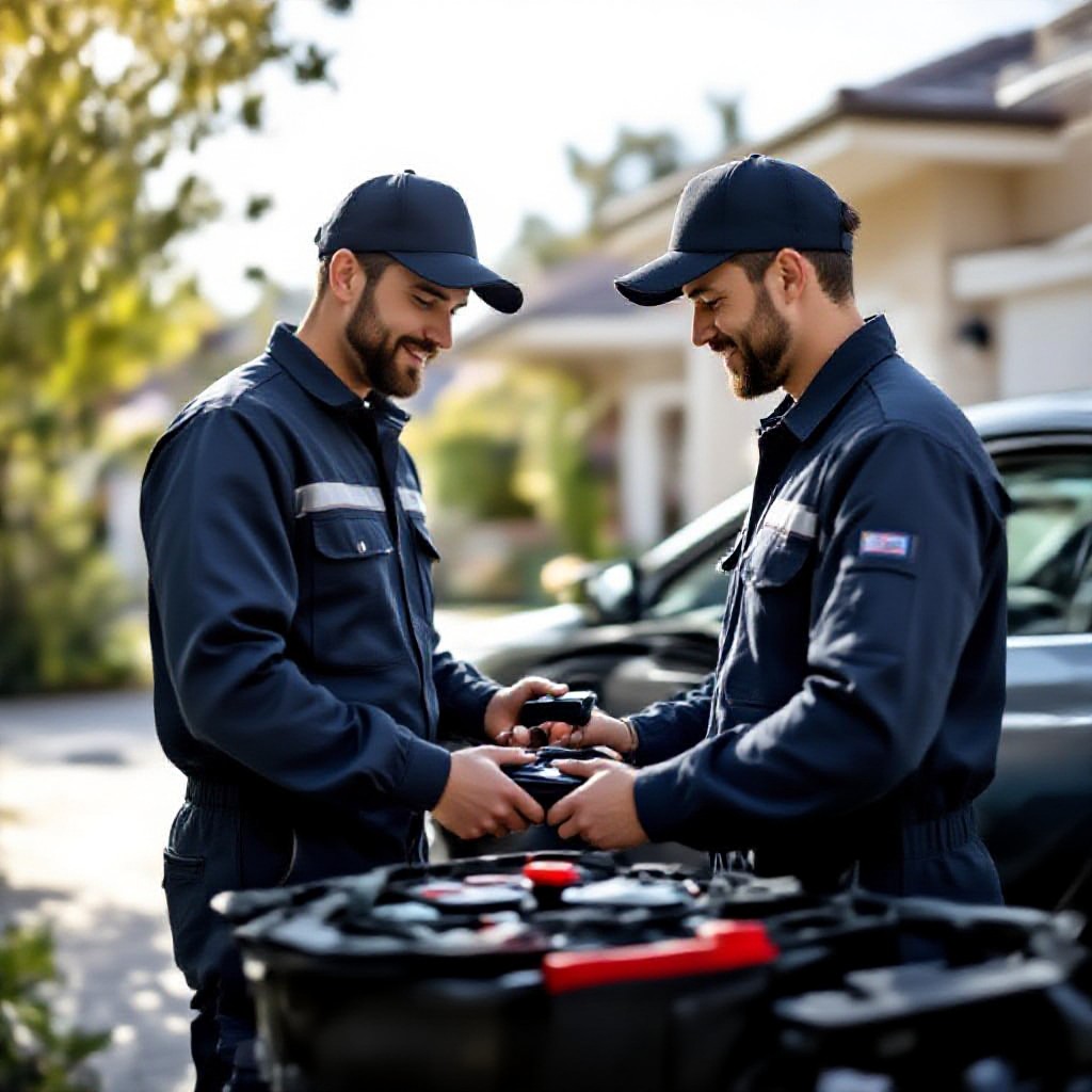 Alphington mobile mechanic