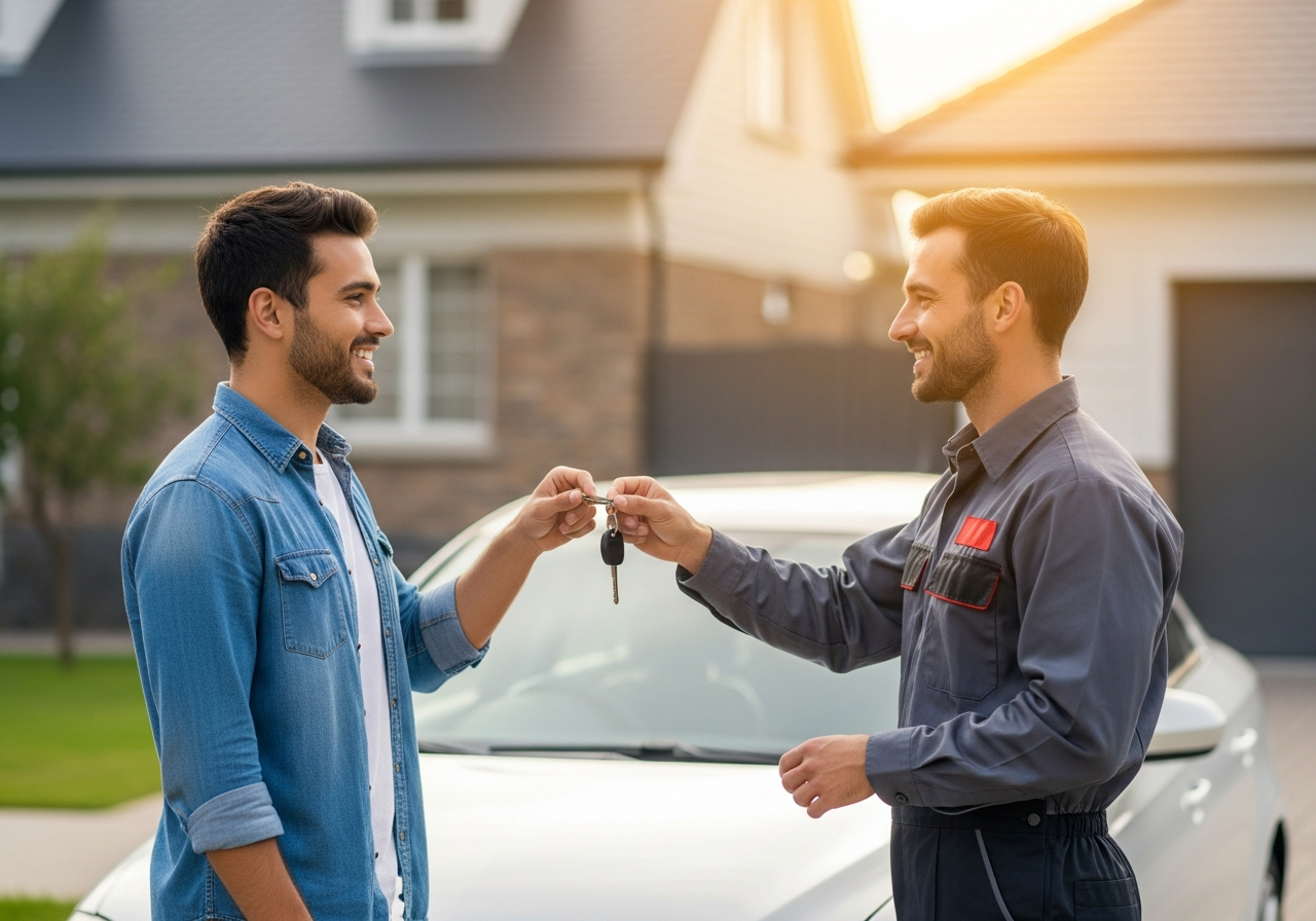 Happy customer Chadstone