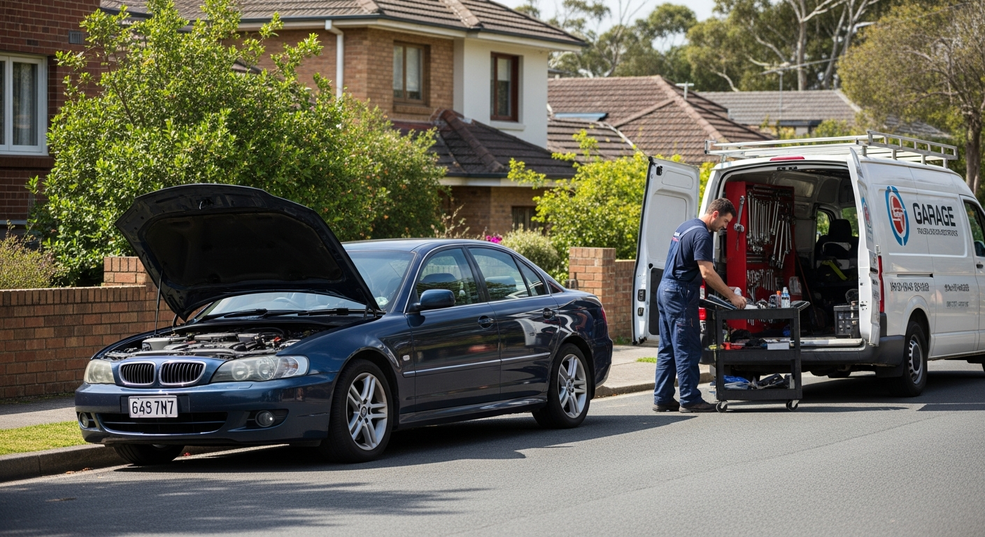 Cremorne mobile mechanic service
