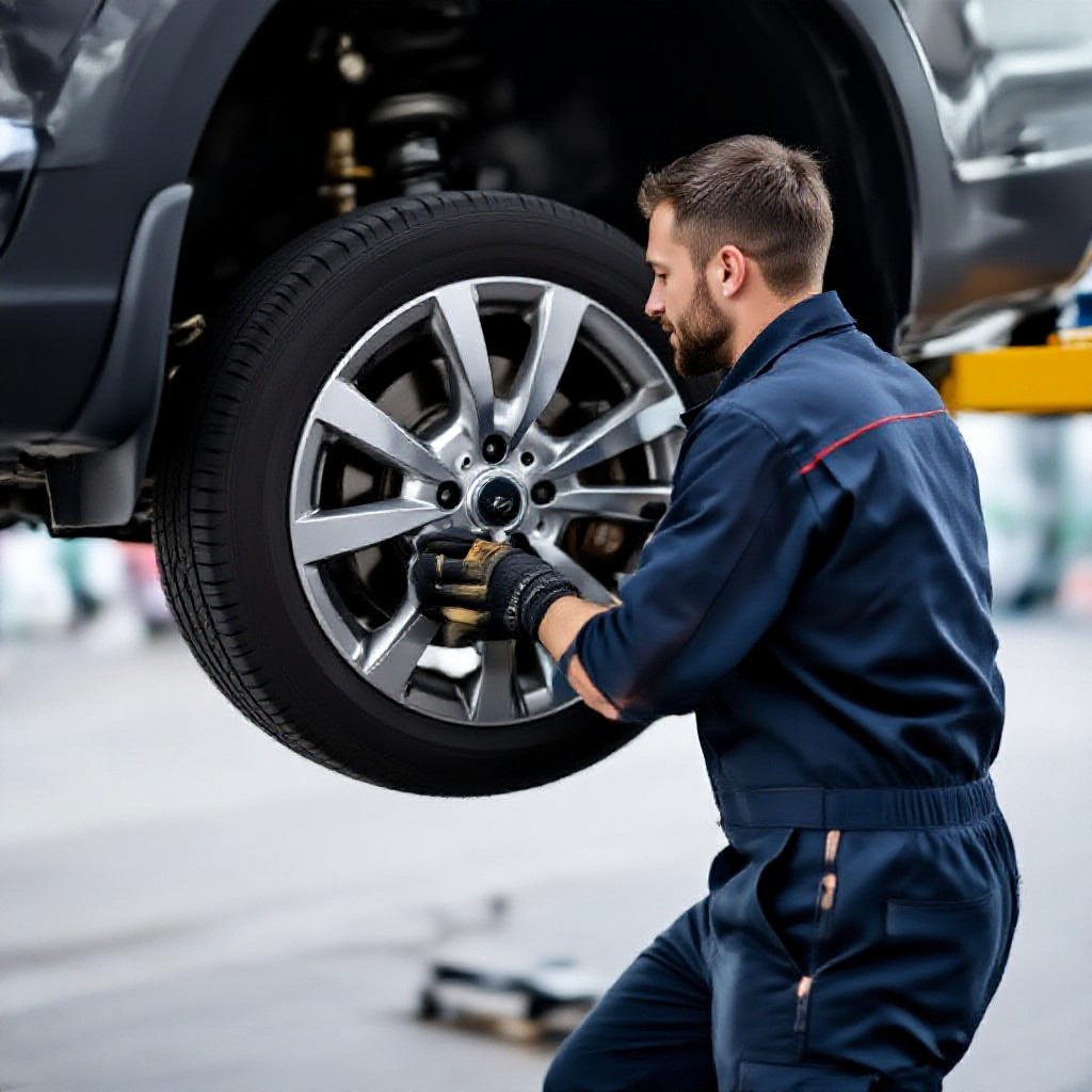 Brake repairs onsite