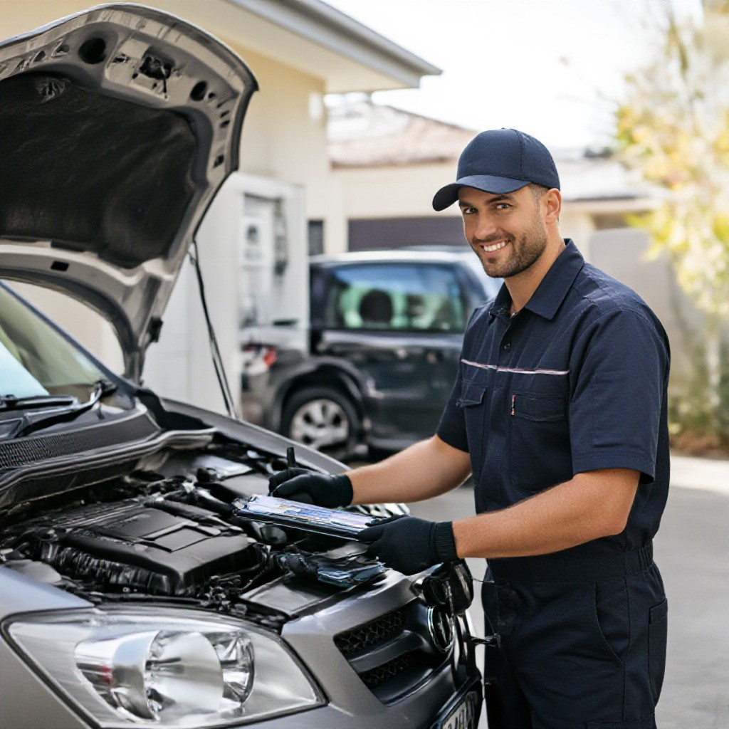 mechanic workshop near me Melbourne