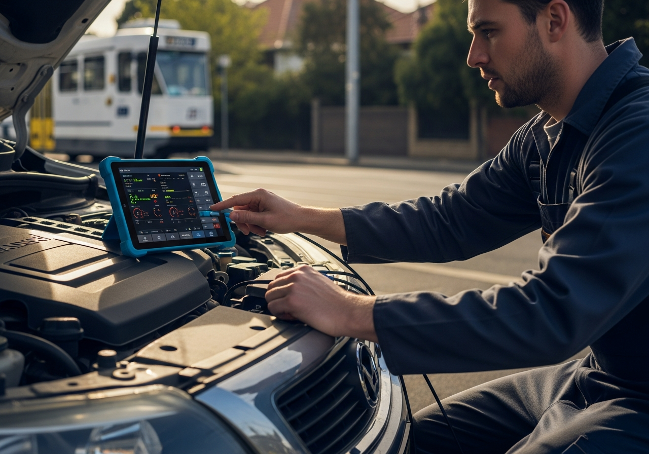 Onsite diagnostics