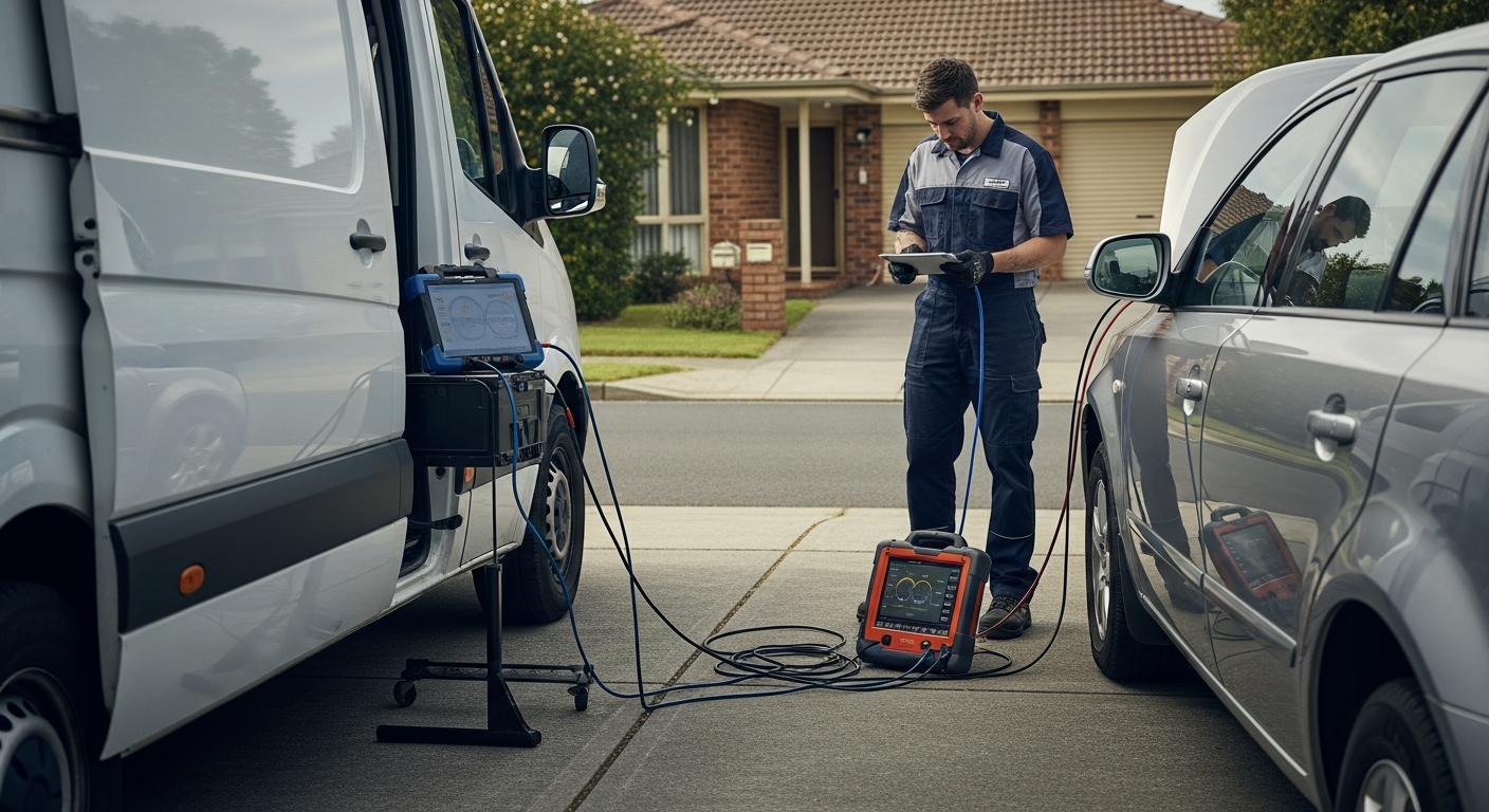 Home Mechanic Melbourne