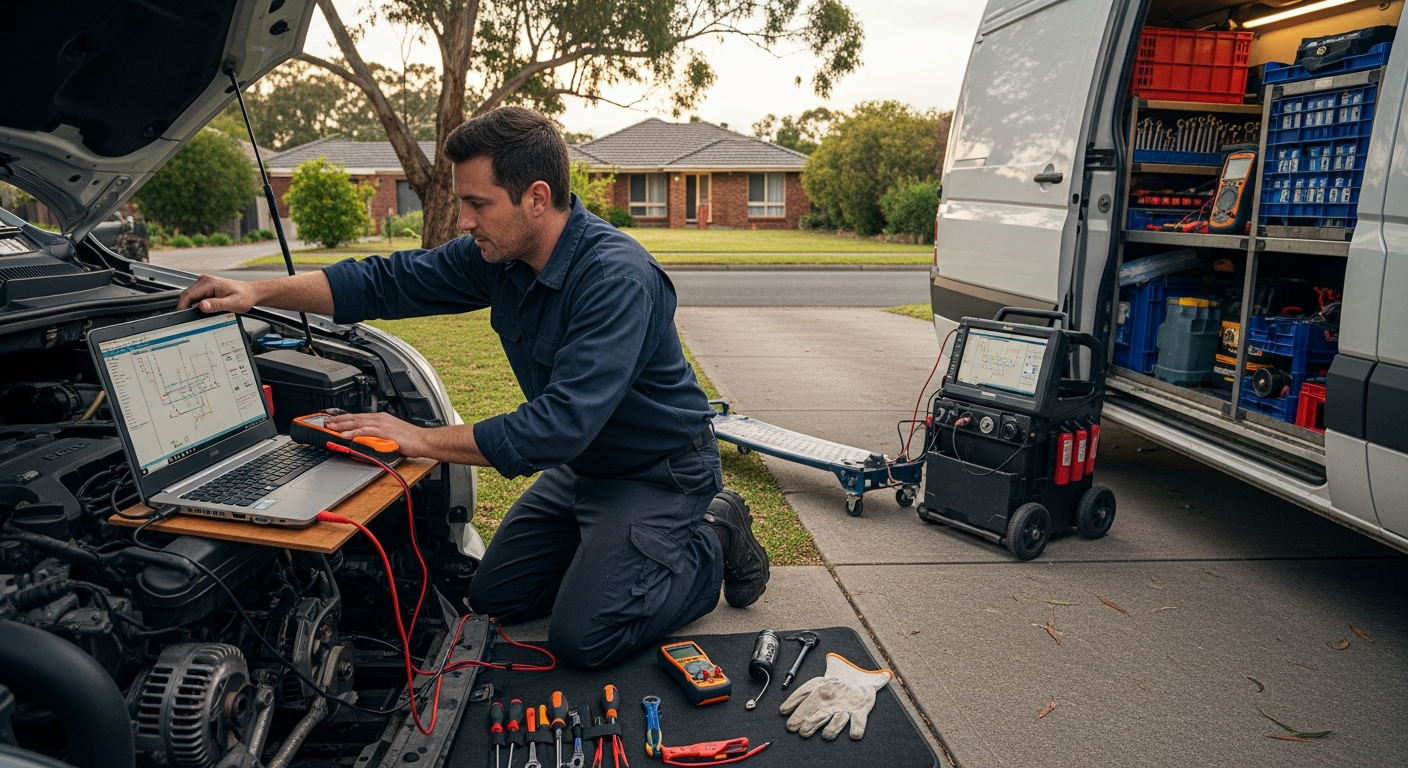 Auto Mobile Service Melbourne