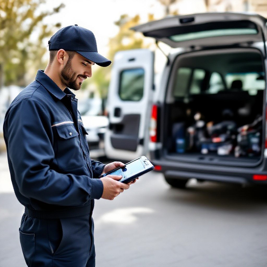 Mobile mechanic onsite Melbourne
