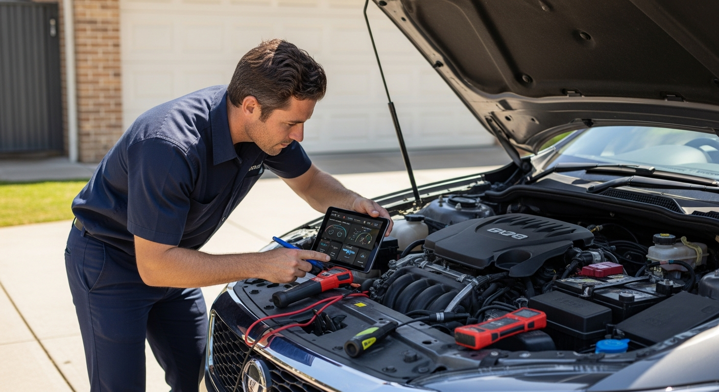 Call Out Mechanic Melbourne