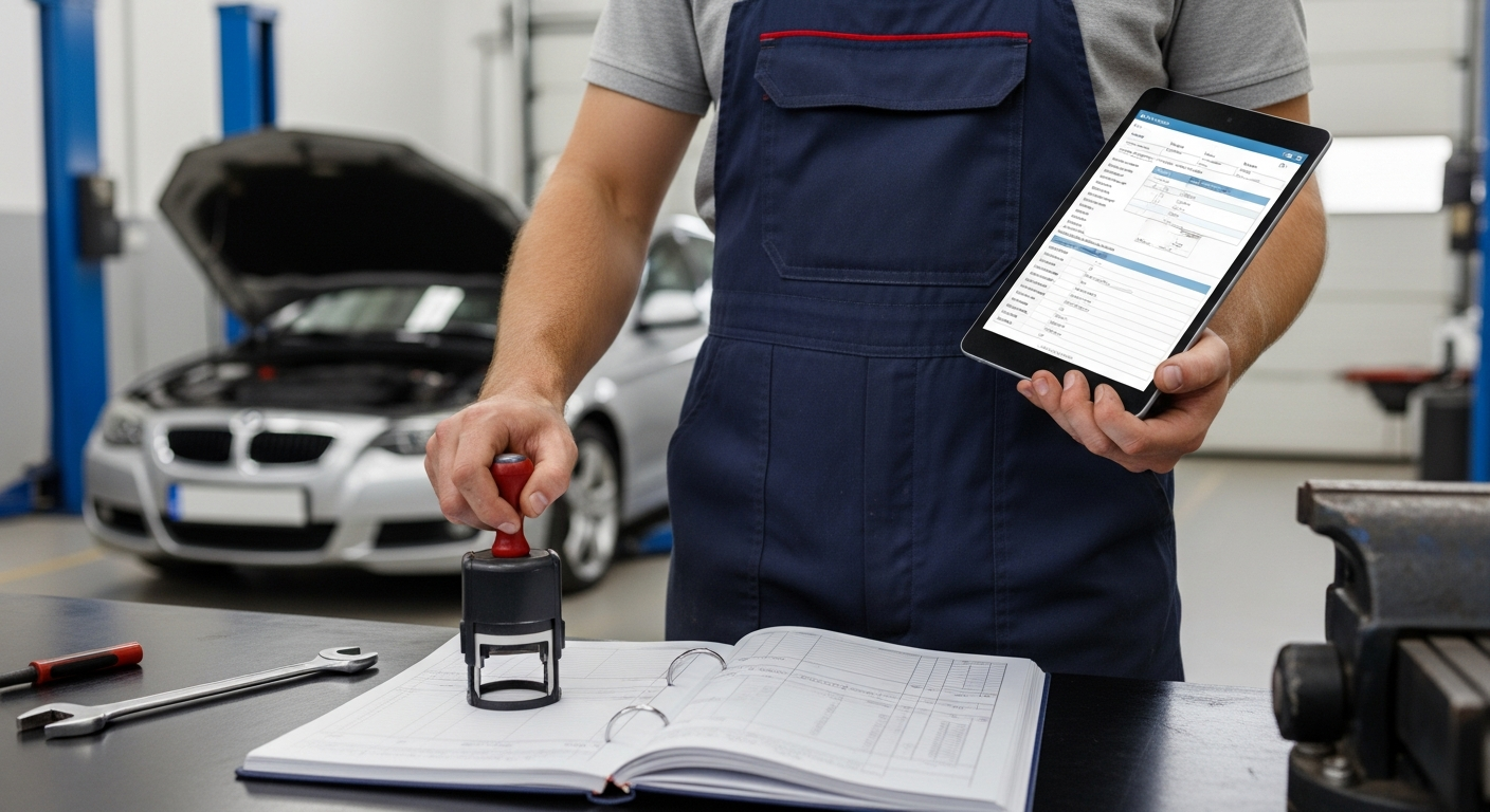 Logbook and documentation