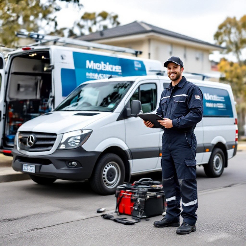 Mobile mechanic near me Melbourne