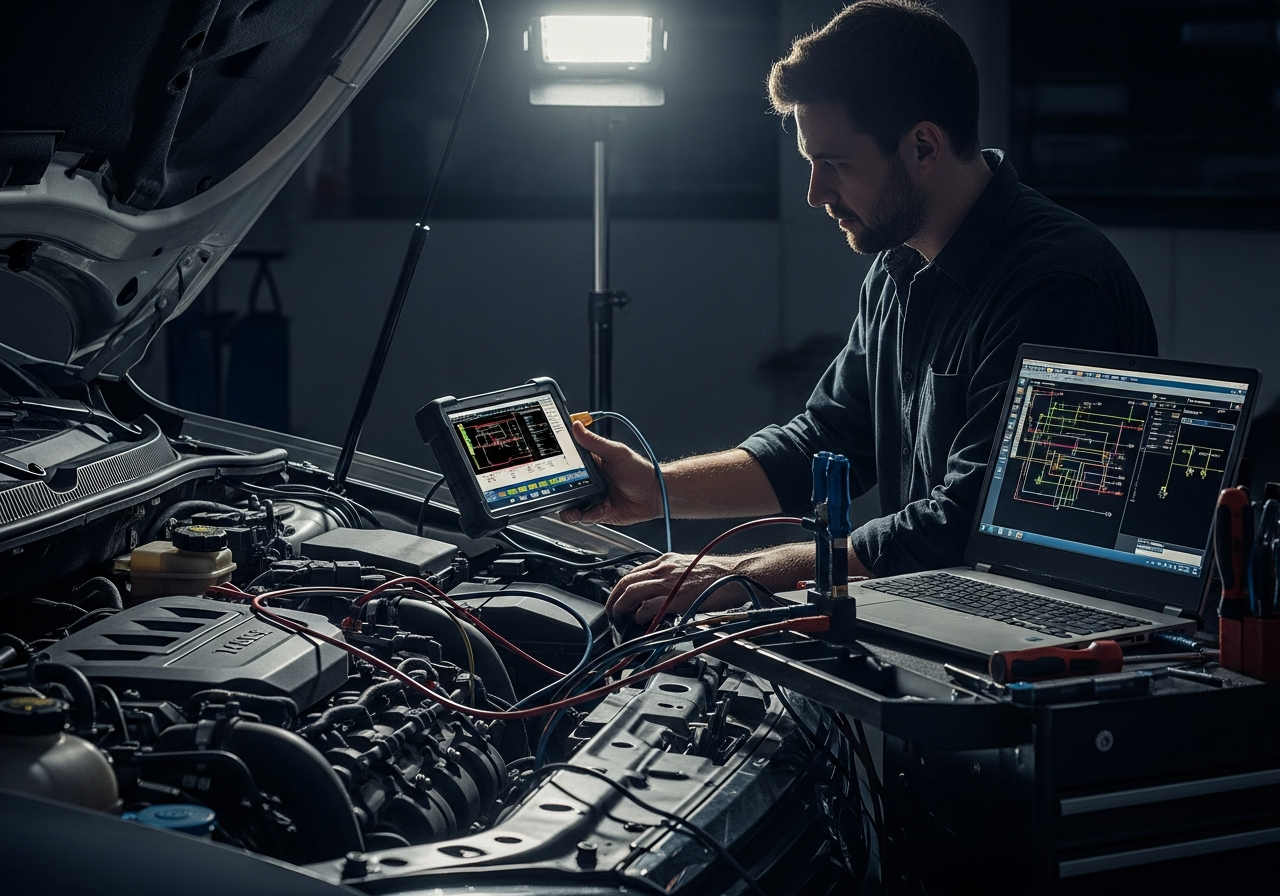 Onsite diagnostics