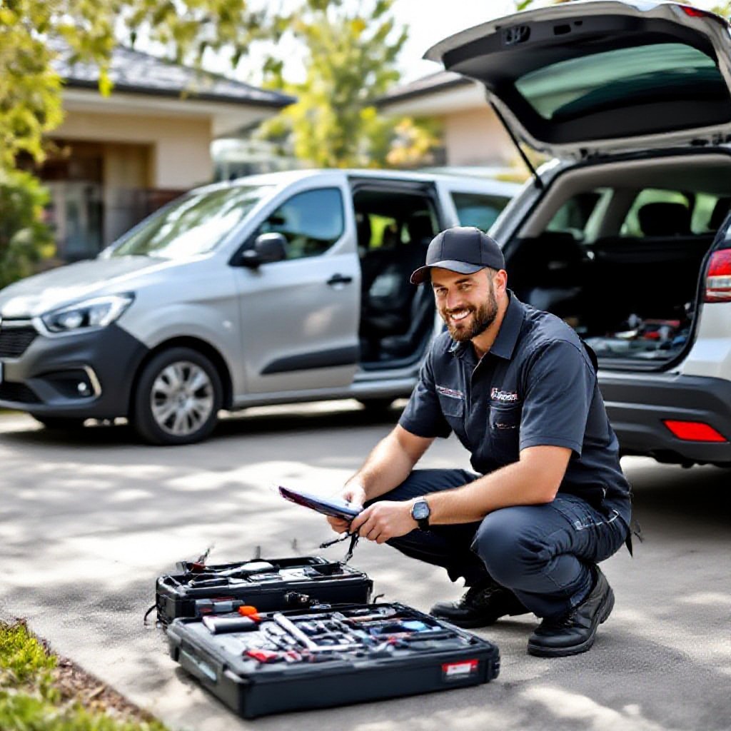 Car mechanic near by me Melbourne