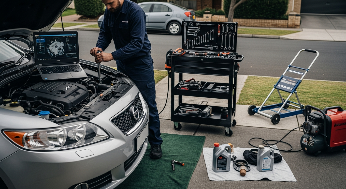 car service to home Melbourne