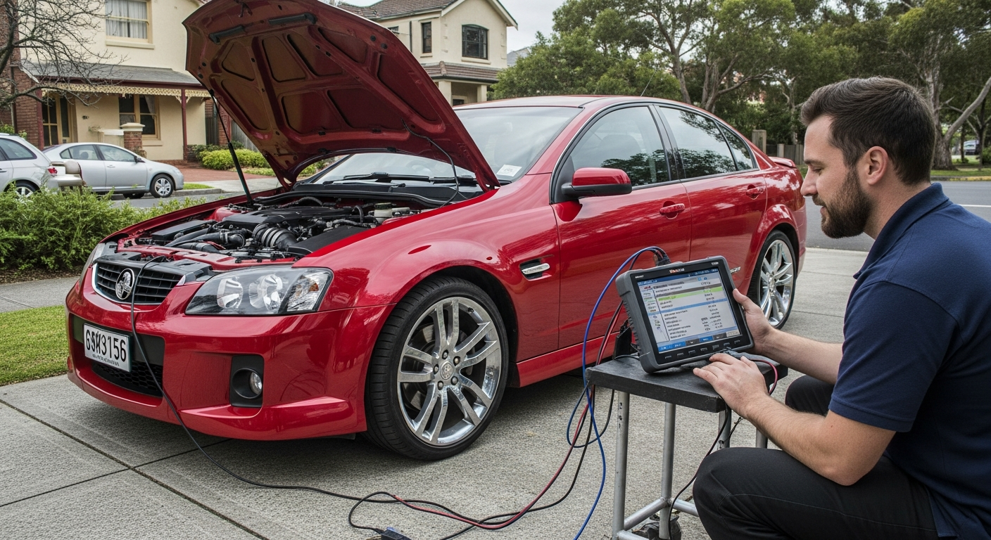 Mobile auto services near me