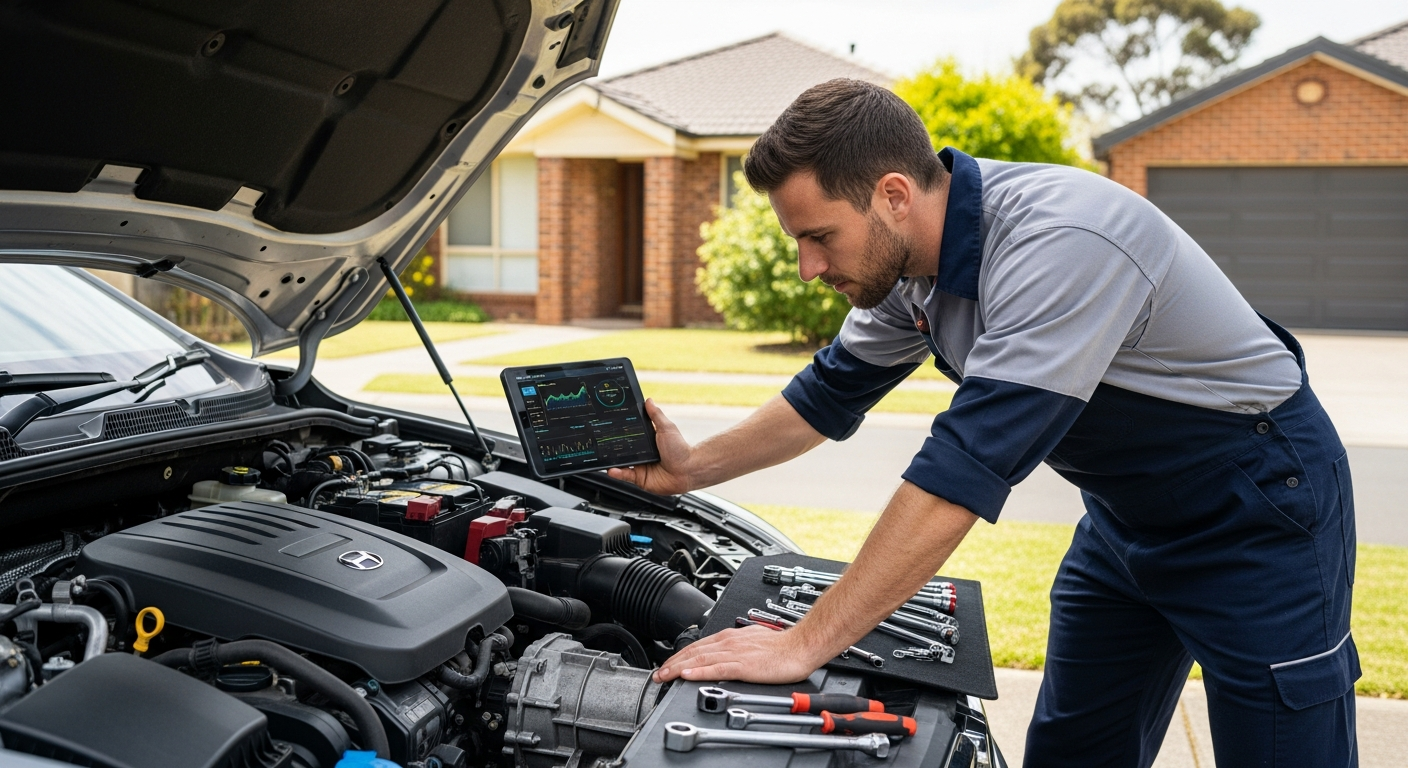 Mobile Transmission Repair Melbourne
