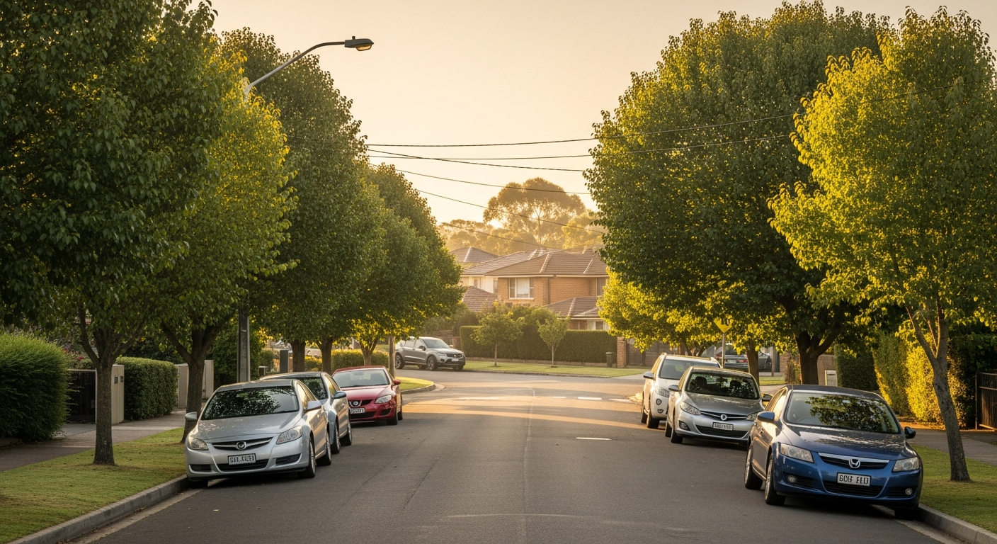 Bulleen mechanic service area