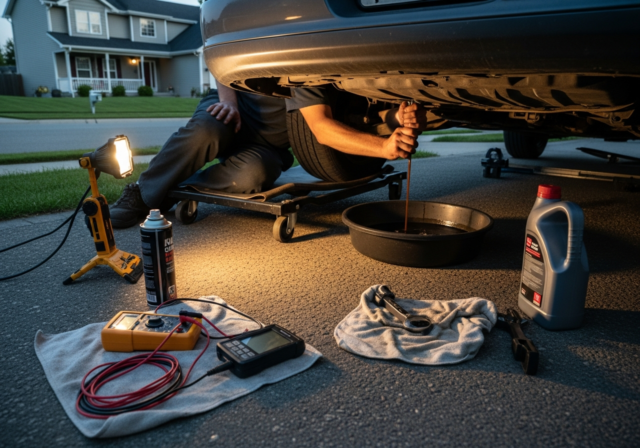 Mobile logbook servicing in Melbourne