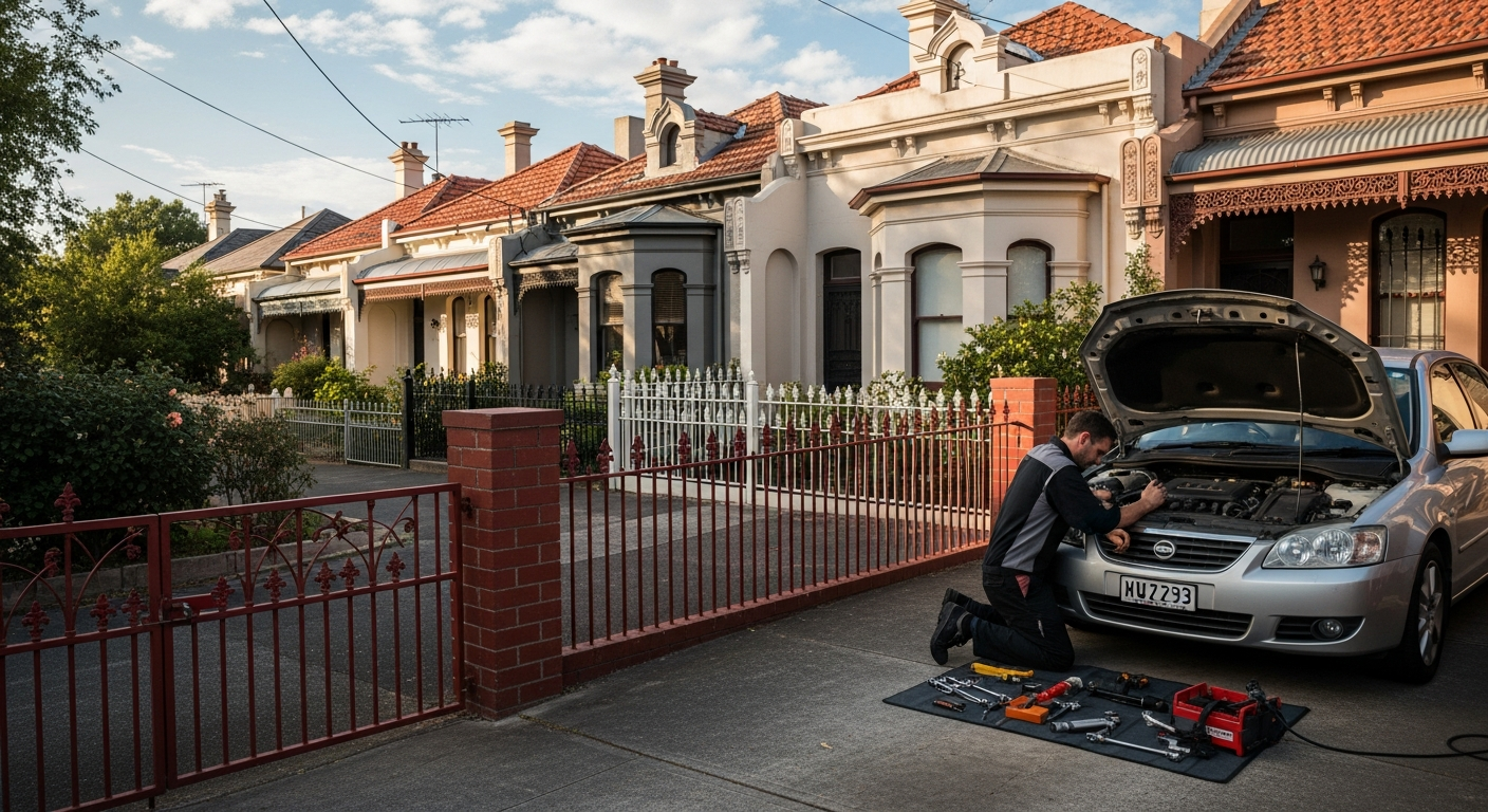 Mobile Mechanic Richmond